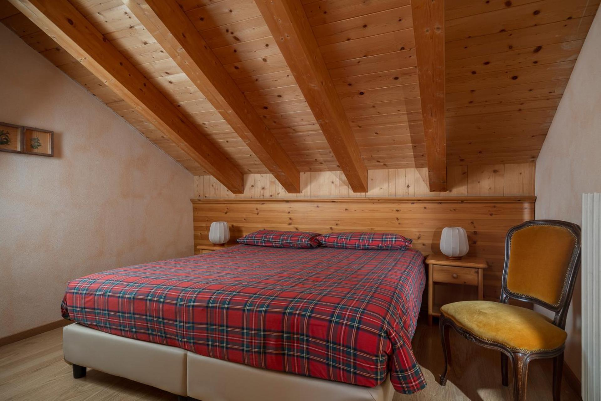 Chalet Stelle Di Neve Bormio Dış mekan fotoğraf