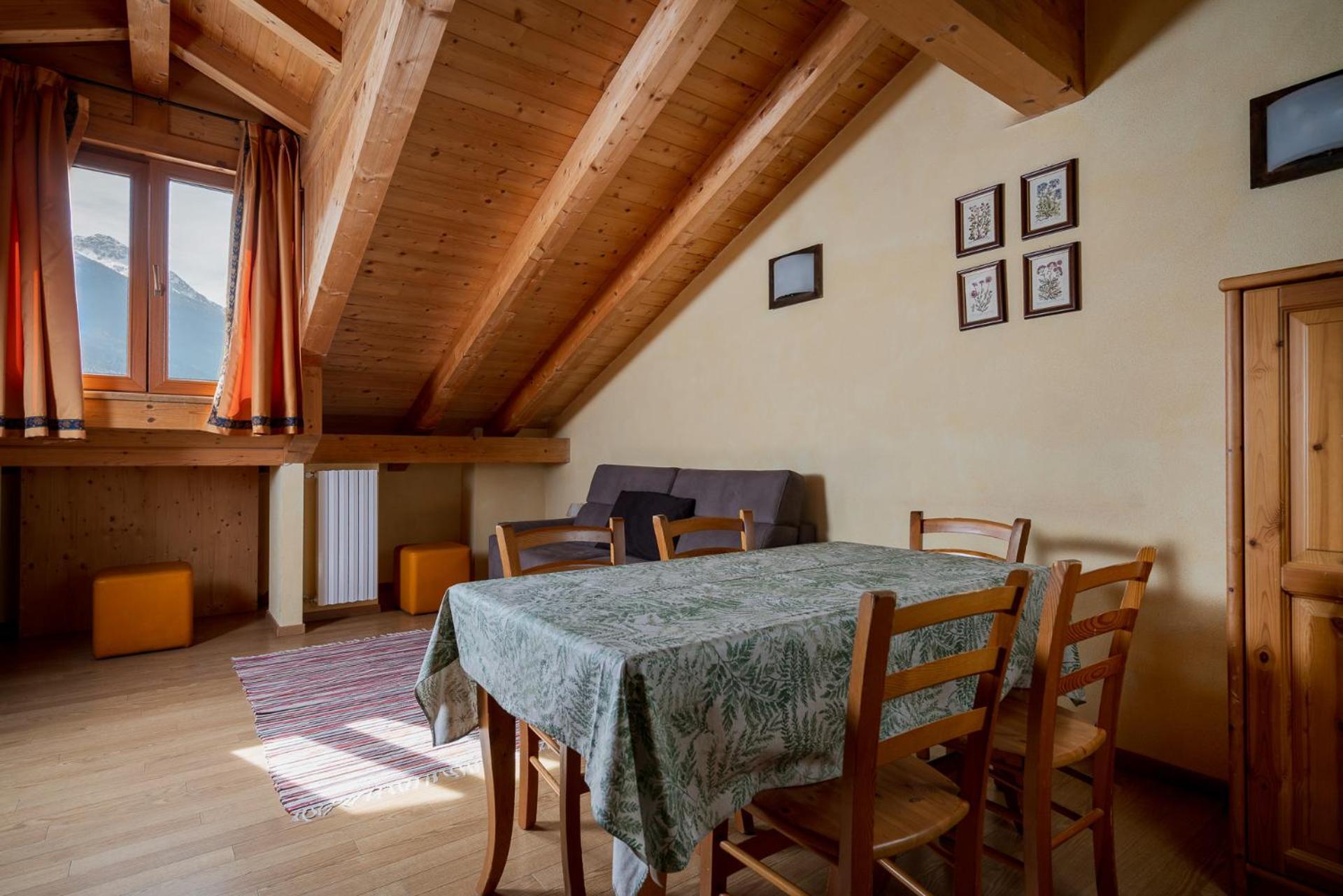 Chalet Stelle Di Neve Bormio Dış mekan fotoğraf