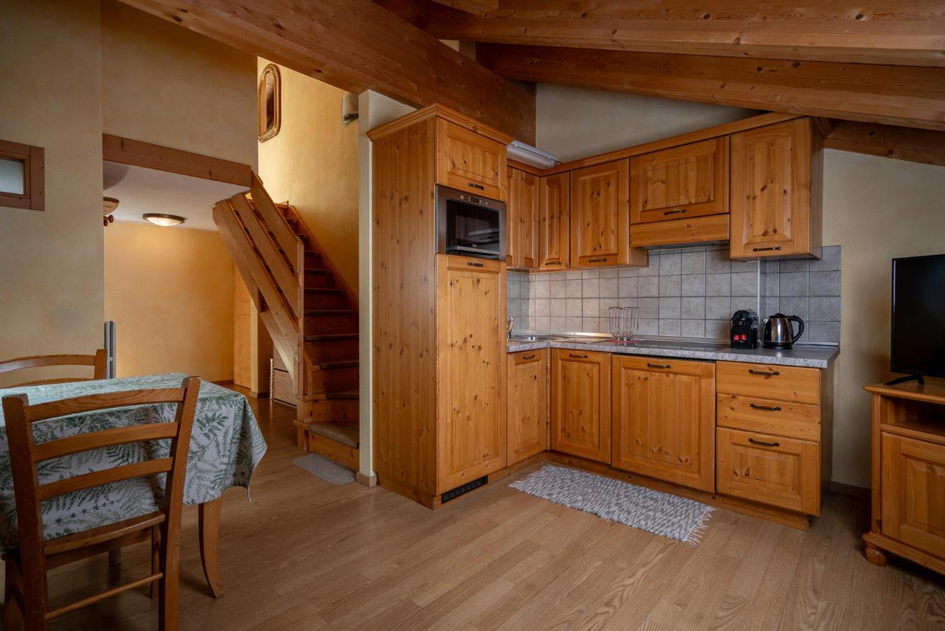 Chalet Stelle Di Neve Bormio Dış mekan fotoğraf