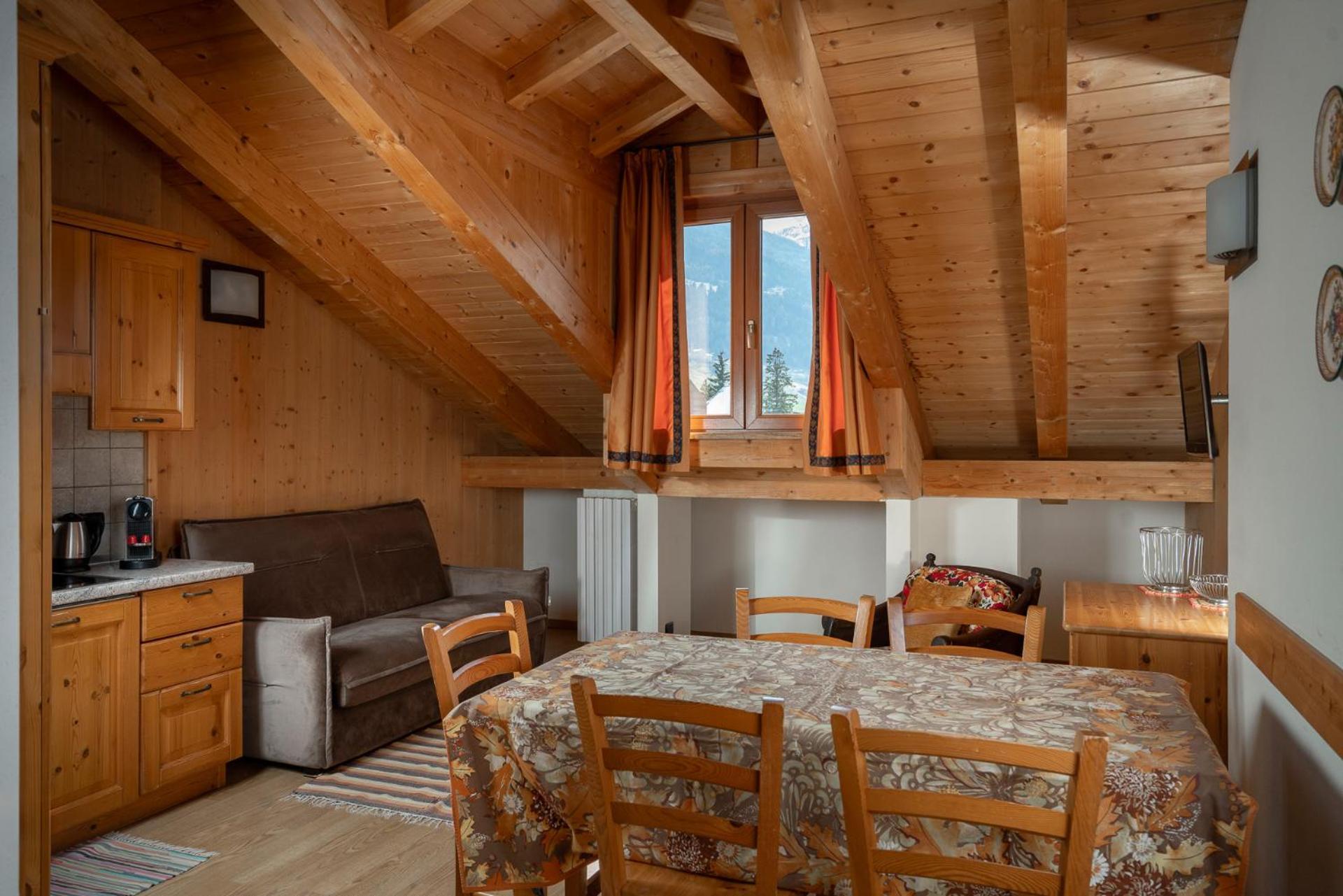 Chalet Stelle Di Neve Bormio Dış mekan fotoğraf