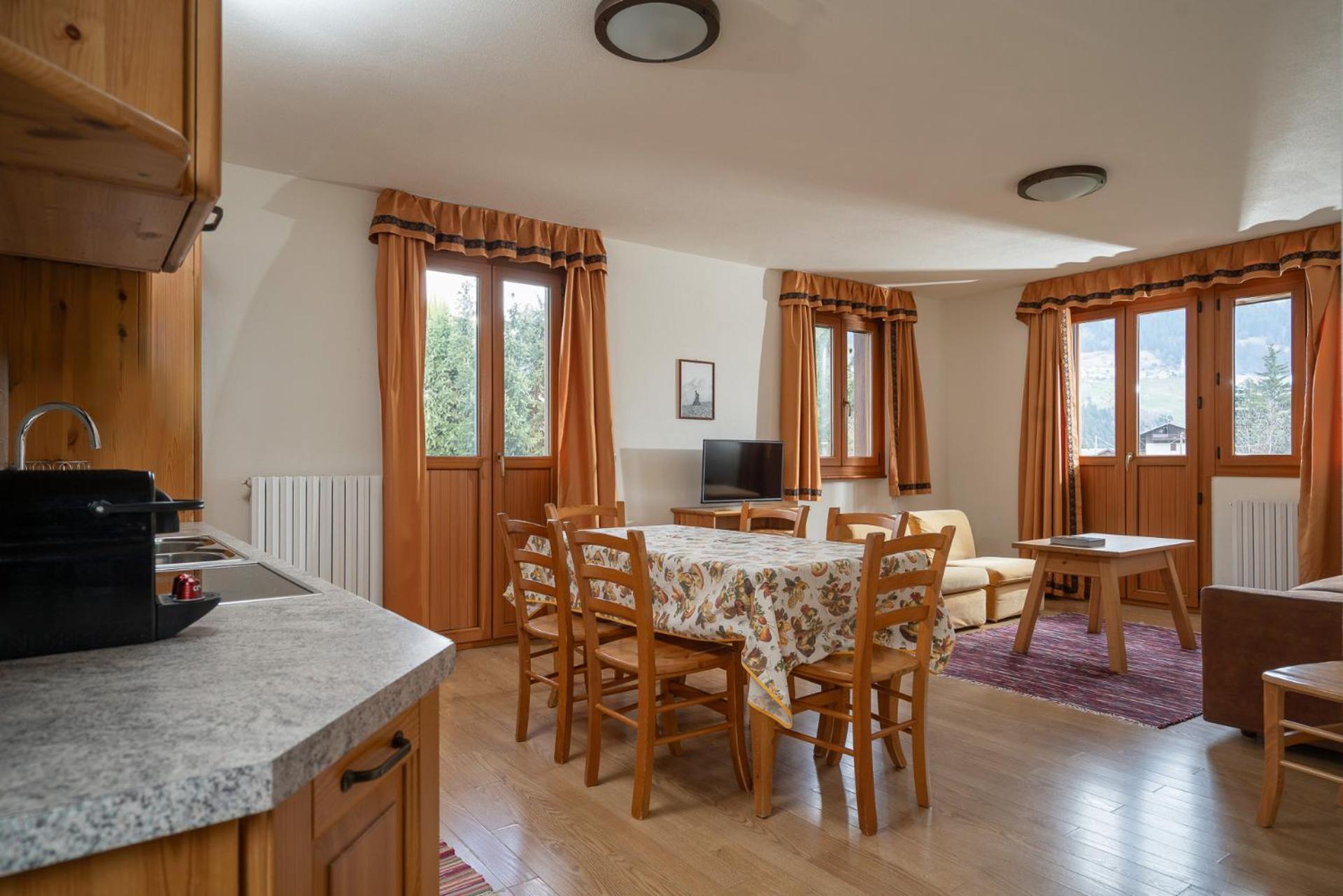 Chalet Stelle Di Neve Bormio Dış mekan fotoğraf